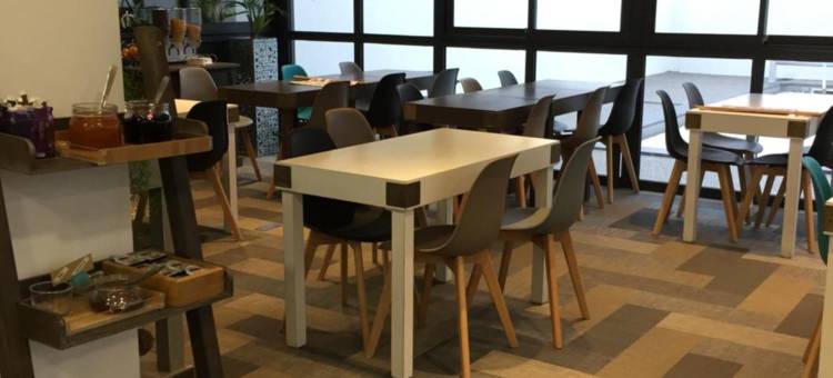 基里亚德南拉罗契尔艾尔直营酒店(Kyriad Direct la Rochelle Sud - AYTRÉ)图片