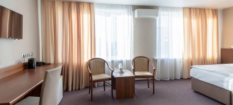 克拉斯诺亚尔斯克波利亚特酒店(Hotel Polet)图片