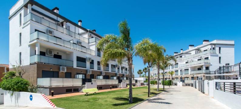 拉斯杜纳斯住宿(Las Dunas)图片