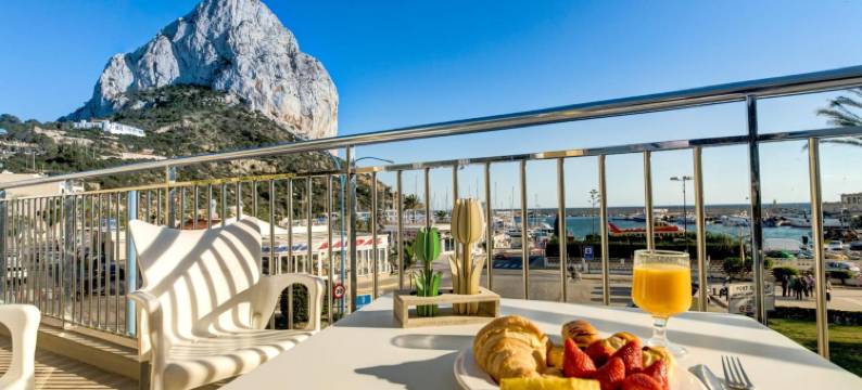 卡尔佩港酒店(Hotel Porto Calpe)图片