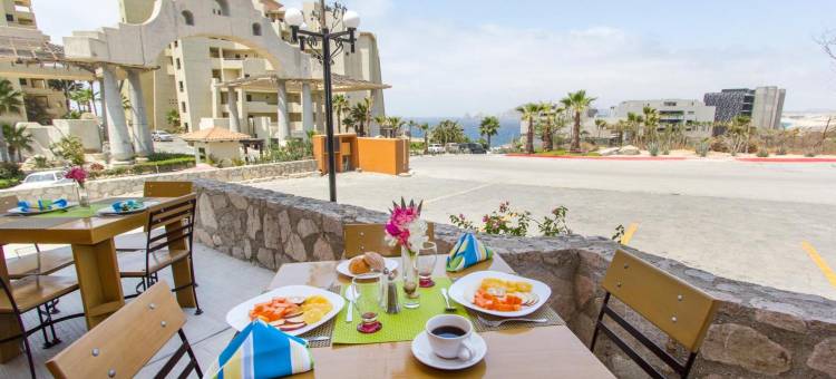 日岩公寓式酒店(Sunrock Hotel & Suites)图片