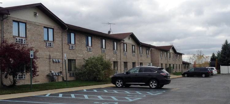 哈得孙维Travelodge by Wyndham(Travelodge by Wyndham Hudsonville)图片