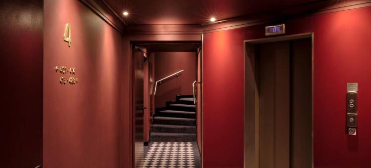 贝尔特维也纳酒店(Max Brown Hotel 5th District, Part of Sircle Collection - Formerly Pentahotel Vienna)图片