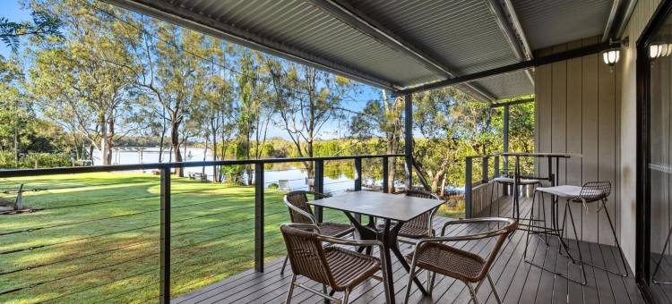 乌利河度假屋(Wooli River Lodges)图片