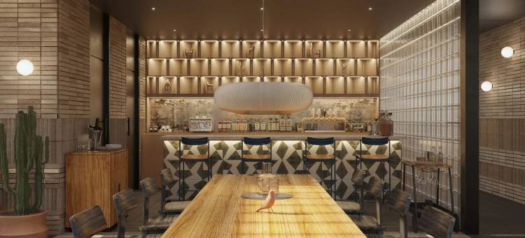 voco 墨西哥城雷福玛酒店 by IHG(voco CIUDAD DE MEXICO REFORMA by IHG)图片