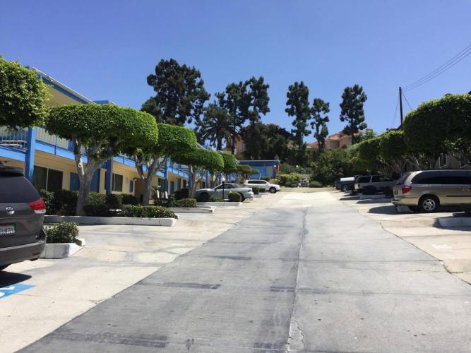 King Lodge MotelOver view