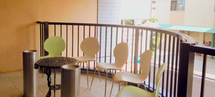 古河山丘酒店(BBH酒店集团)(Hotel Koga Hills (Former: Koga Ark Hotel))图片