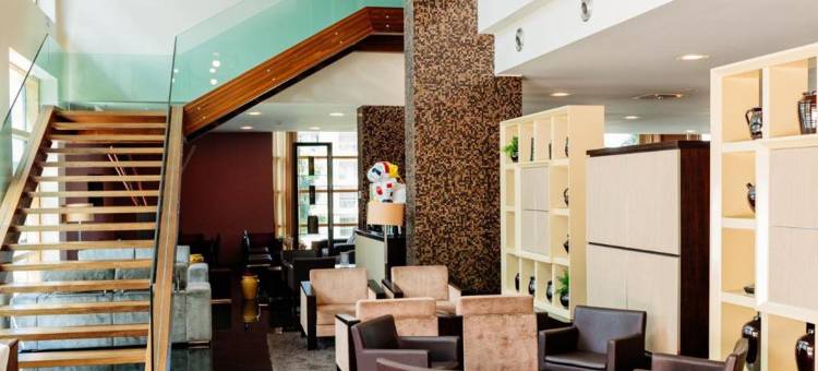 轴波尔图商务及水疗酒店(Axis Porto Business & Spa Hotel)图片