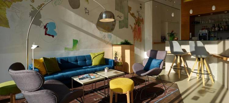 中心格林姆斯酒店(Grimm's Berlin Mitte)图片