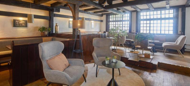 克灵格霍菲尔酒店(Hotel Klingelhöffer)图片