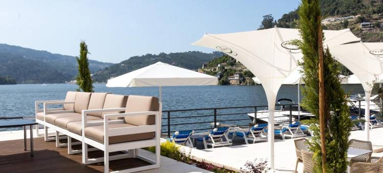 老港杜罗酒店(Douro Hotel Porto Antigo)图片