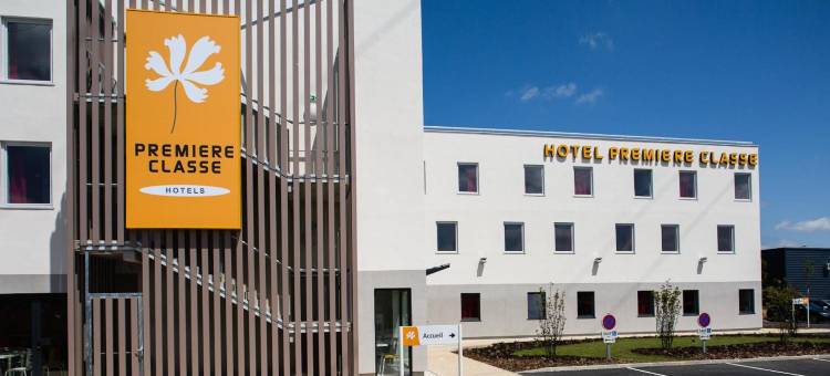 普瑞米尔经典酒店-沙特尔南巴尔茹维尔(Premiere Classe Chartres Sud - Barjouville)图片