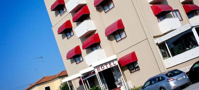 艾利萨贝斯杜酒店(Hotel Elisabeth Due)图片