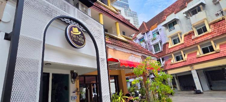 普纳亚普吉岛老城酒店(Phunaya Phuket Oldtown Hotel)图片