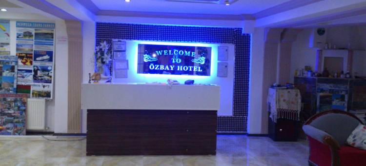 厄兹巴伊酒店(Ozbay Hotel)图片