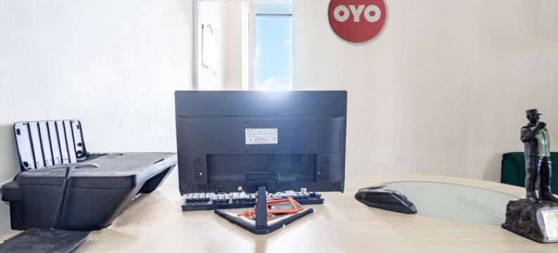 O酒店塔曼萨丽全景公寓-由安瓦尔管理(Hotel O Tamansari Panoramic Apartment by Anwar)图片