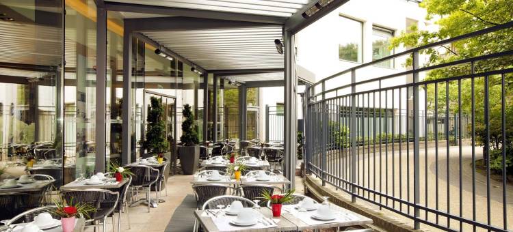 库尔布瓦拉德芳斯公寓式酒店(Residhome Courbevoie la Défense)图片