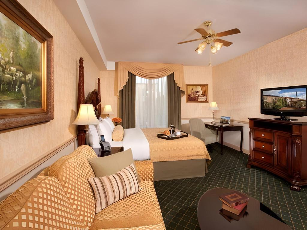 Ayres Hotel Laguna Woods - Aliso Viejo Over view