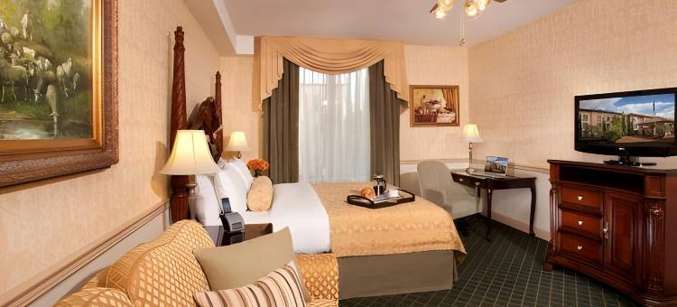 艾尔斯酒店拉古纳伍兹-阿利索维耶霍(Ayres Hotel Laguna Woods - Aliso Viejo)图片