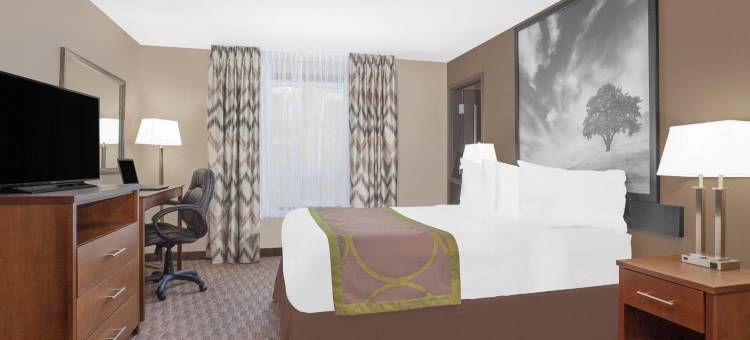 阿萨巴斯卡速8酒店(Super 8 by Wyndham Athabasca AB)图片