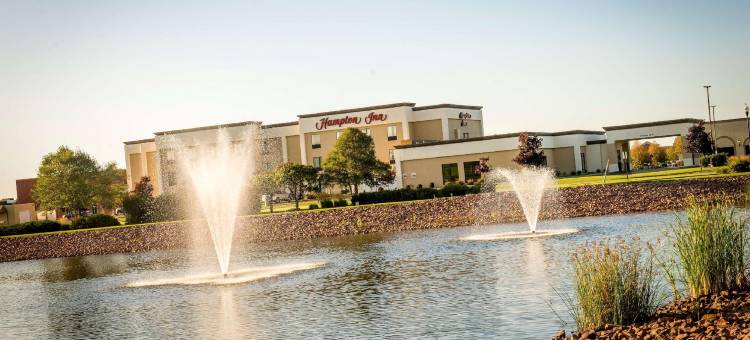 普洛弗史蒂文角欢朋酒店(Hampton Inn Plover-Stevens Point)图片