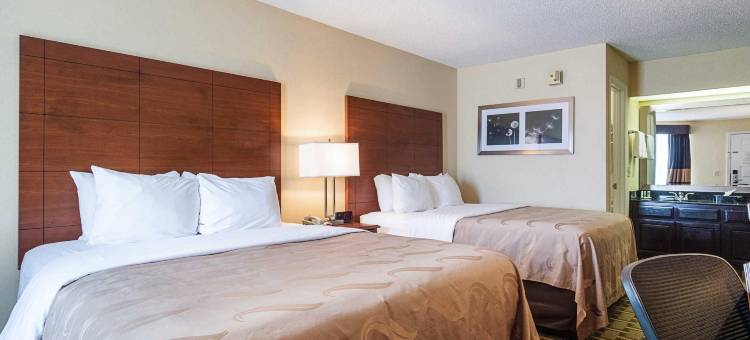 哈特维尔凯艺酒店(Quality Inn Hartwell)图片