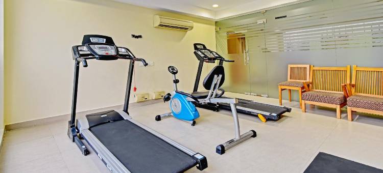 Treebo Vapr Guindy Ekkatuthangal图片