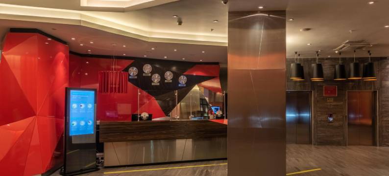 Cosmos Novosibirsk Hotel图片