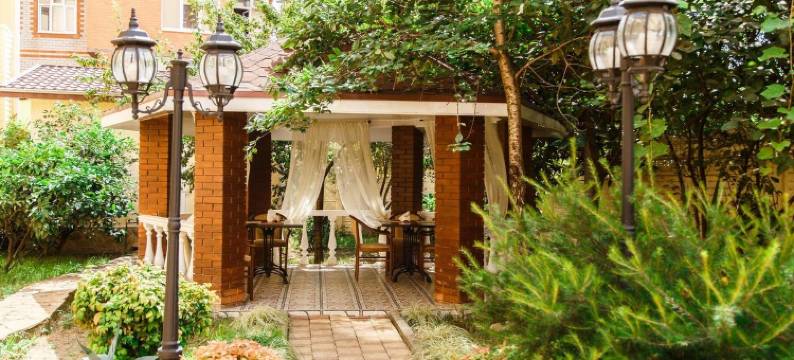 基帕丽斯酒店(Kiparis Hotel)图片