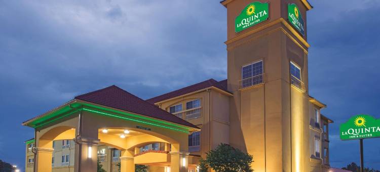 塔尔萨机场博览广场拉昆塔温德姆套房酒店(La Quinta Inn & Suites by Wyndham Tulsa Airpt / Expo Square)图片