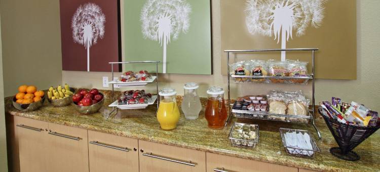 圣何塞坎贝尔万豪TownePlace酒店(TownePlace Suites San Jose Campbell)图片