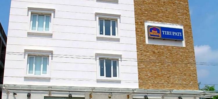 贝斯特韦斯特提鲁帕提(Best Western Tirupati)图片