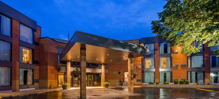 贝勒维尔贝斯特韦斯特酒店(Best Western Belleville)图片