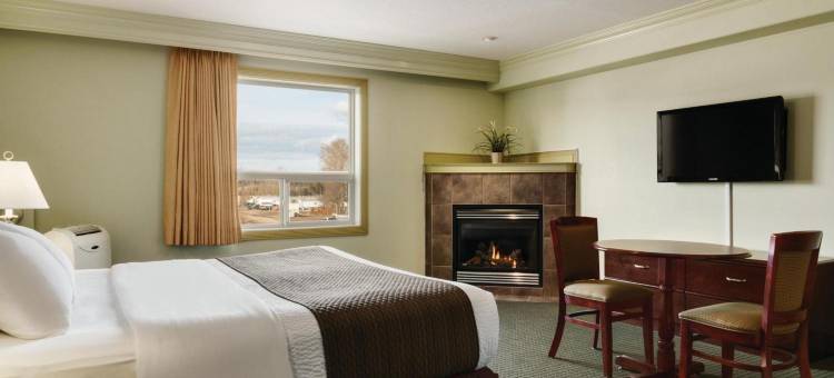 怀特考特戴斯套房酒店(Quality Inn & Suites)图片