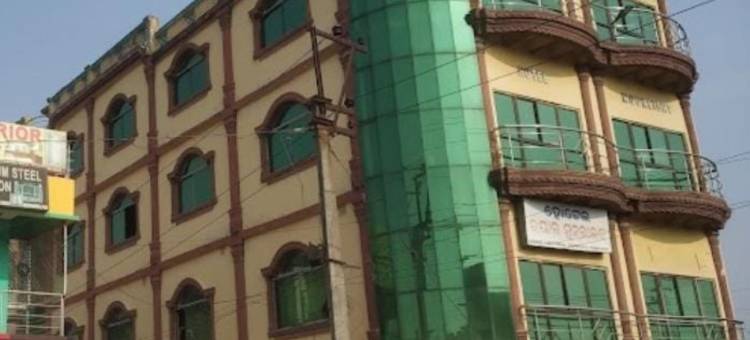 Goroomgo Moonlight 巴德拉克(Goroomgo Moonlight Bhadrak)图片