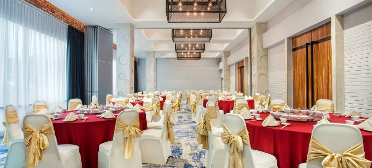 宜必思尚品哥打京那巴鲁伊纳南酒店(Ibis Styles Kota Kinabalu Inanam)图片