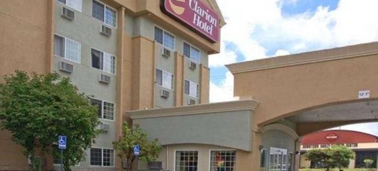 连顿-西雅图凯隆酒店(Clarion Inn Renton-Seattle)图片