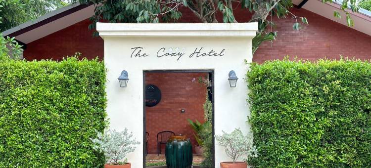 舒适酒店(The Cozy Hotel)图片