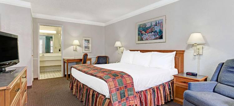 温德姆旗下戴斯酒店-图森市中心(Days Inn by Wyndham Tucson City Center)图片