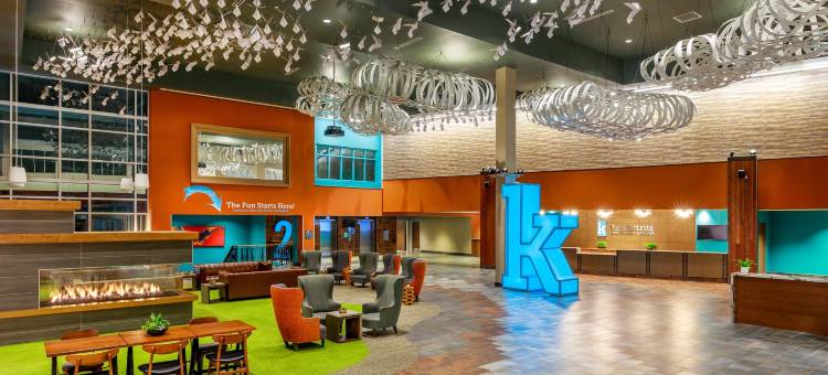 卡尔特里特度假酒店及室内水上乐园(The Kartrite Resort and Indoor Waterpark)图片