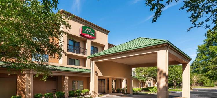 拉斐特机场万怡酒店(Courtyard Lafayette Airport)图片