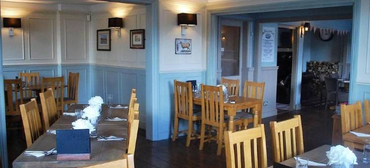 圣玛丽斯盖特旅馆(St Marys Gate Inn)图片