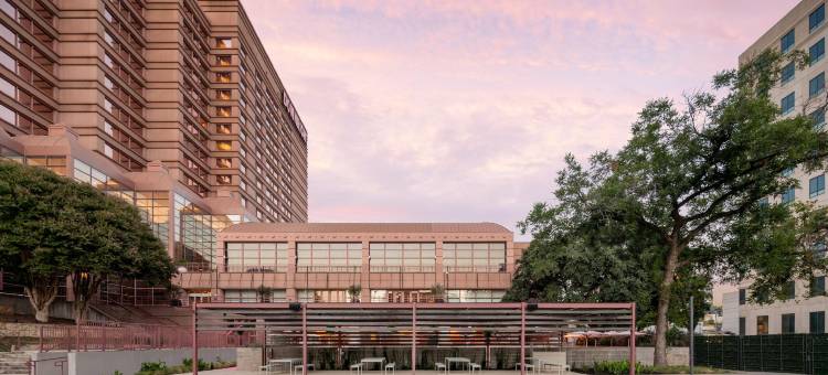 奥斯汀市中心万丽酒店(Renaissance Austin Downtown Hotel)图片