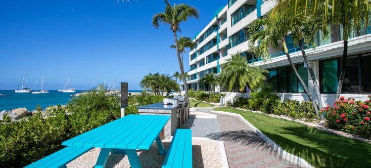 希尔顿度假俱乐部圣马丁皇家棕榈(Hilton Vacation Club Royal Palm St. Maarten)图片