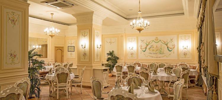 伏尔加格勒酒店(Hotel Volgograd)图片