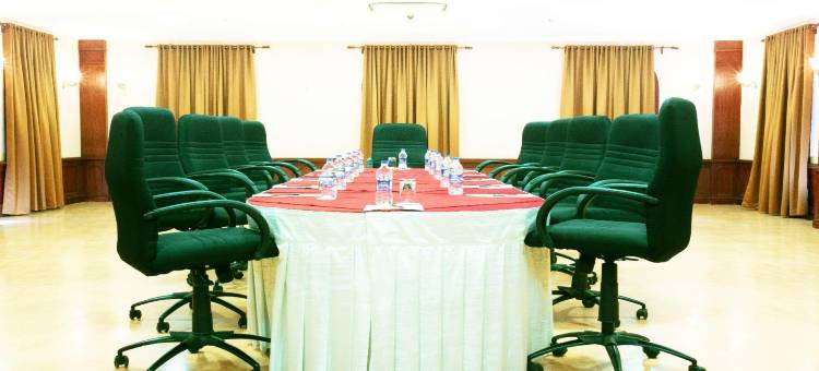 坎努尔克里斯娜海滩度假村(Krishna Beach Resort Kannur)图片