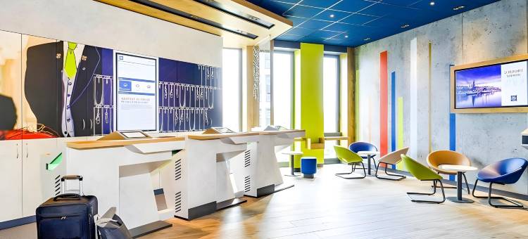 宜必思快捷不来梅城市中心酒店(Ibis Budget Bremen City Center)图片