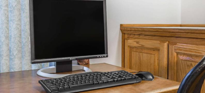 格兰茨帕斯Travelodge by Wyndham酒店(Travelodge by Wyndham Grants Pass)图片