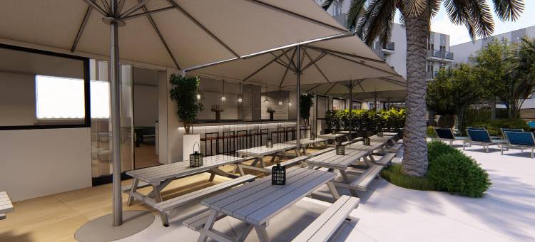 鹅卵石度假村(Pebbles Resort)图片