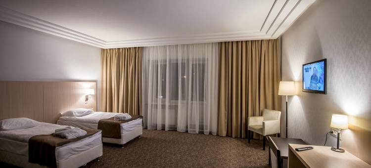 将军酒店(Azimut Hotel Saransk)图片